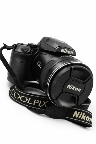 Câmera Fotográfica Nikon Coolpix P900