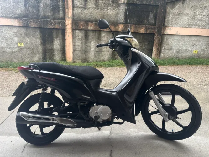 Biz 110i 2016 Novinha Doc Ok - Taquara