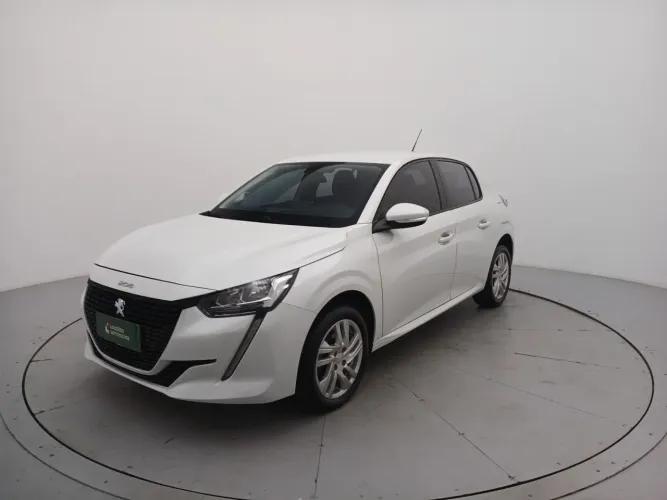 Peugeot 208 Active 1.6 Flex 16V 5P AUT 2023