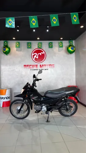 HONDA POP 110i ES 2025 SEGUNDO DONO