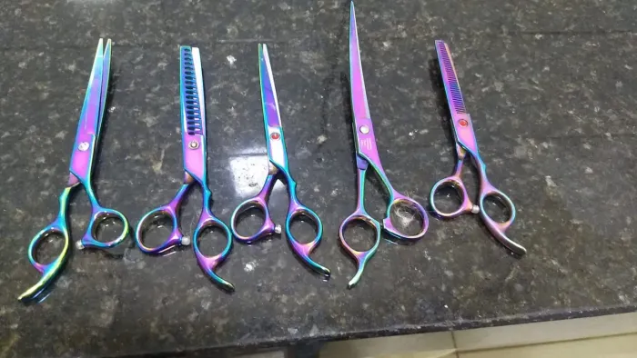 Equipamentos de banho e tosa