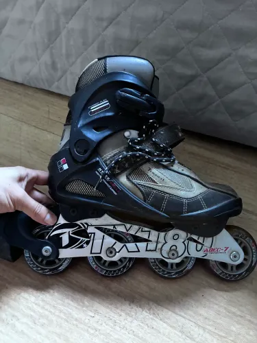 Patins Inline Traxart T80 Tam 37/38 (Size 6)