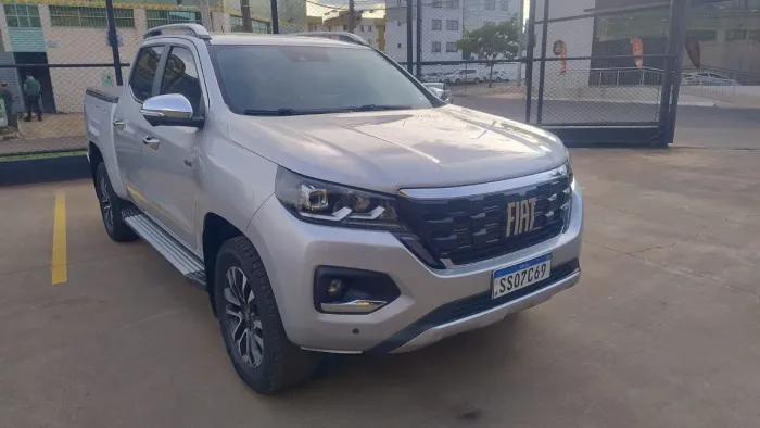 Fiat Titano Ranch 2.2 16V 4X4 TB Diesel Aut. 2025