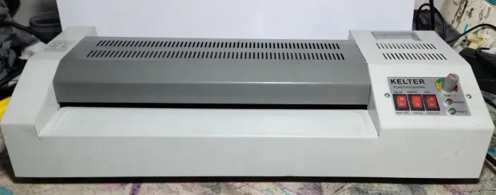 Plastificadora A4/A3