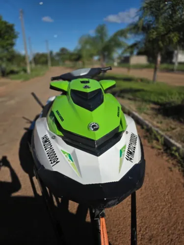 Jet Seadoo GTI 130 