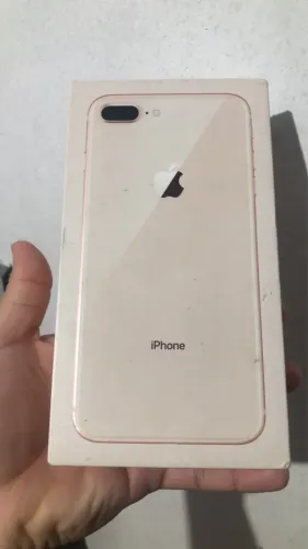 IPHONE 8 PLUS - 128gb
