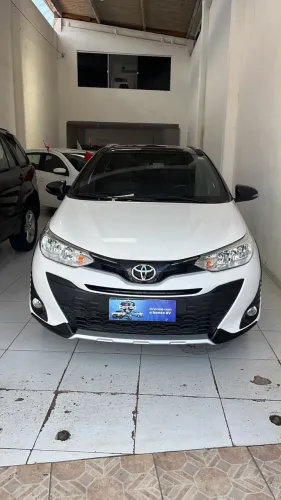 Toyota Yaris X-way Connect 1.5 Flex 16V 5P AUT 2020