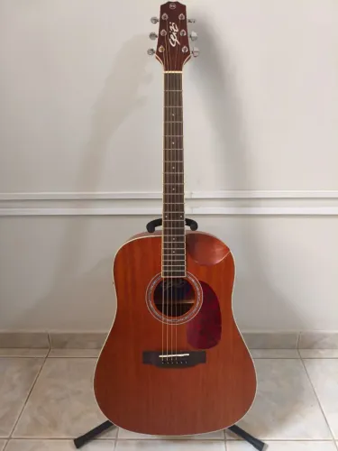 Violão Seizi Akira