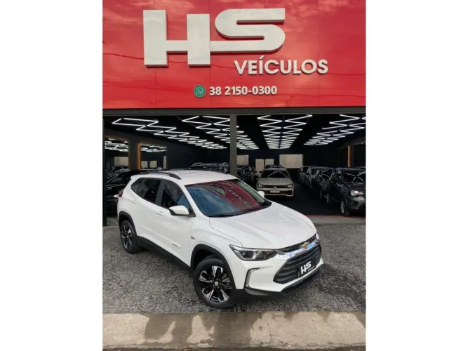 Chevrolet Tracker LTZ 1.0 Turbo 12V Flex AUT 2024