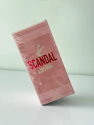 Scandal 80 ML (Novo/Lacrado)- Original 