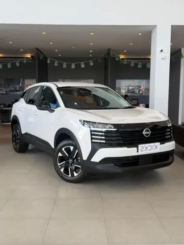 Nissan Kicks 1.0 Turbo Sense 2026