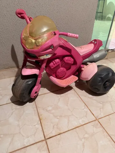 Moto elétrica