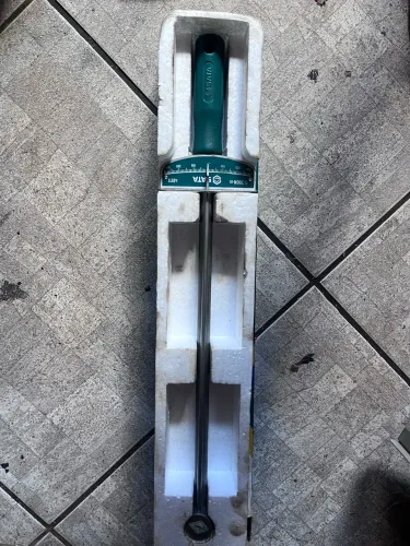 Torquímetro de vareta