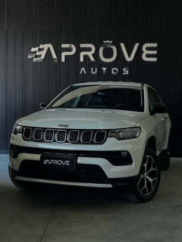 Jeep Compass Sport 2.0 16V 156cv 5P 2025