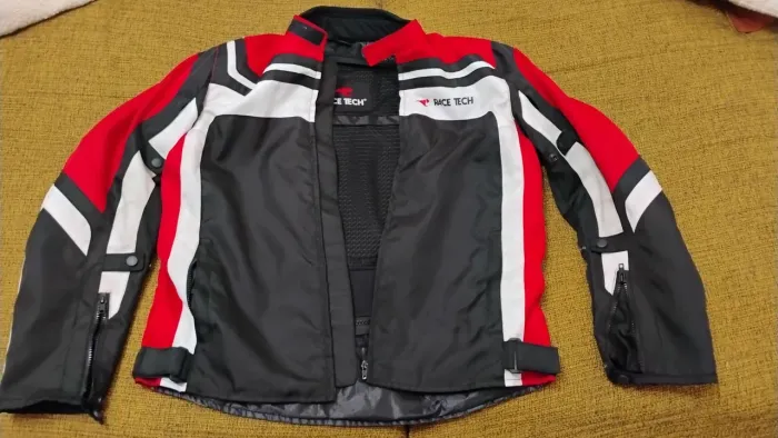 Vendo Jaketa para Motociclista Race Tech verão