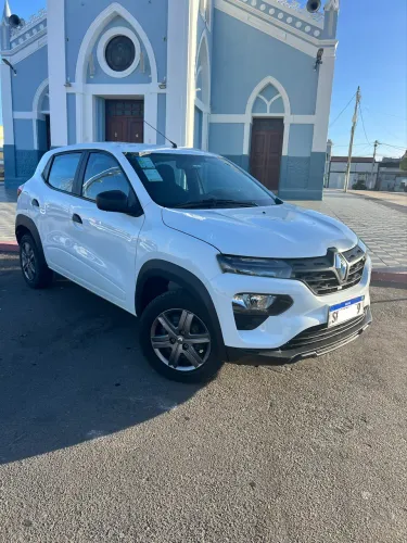 Renault Kwid Zen 1.0 Flex 12V 5P Mec. 2024