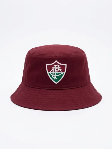 Chapéu Bucket Fluminense boné