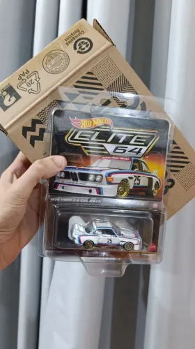 Hot Wheels Elite 64 BMW