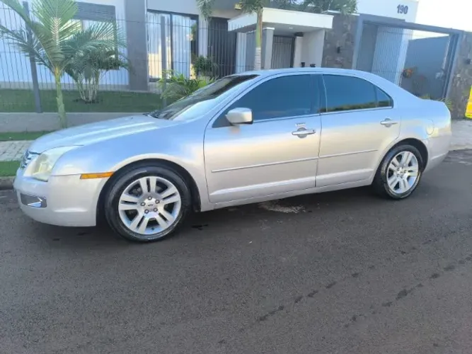Ford Fusion SEL 2.3 16V 162cv Aut. 2009