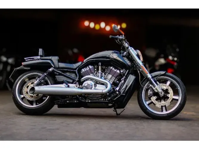 HARLEY-DAVIDSON V-ROD 1250 MUSCLE VRSCF