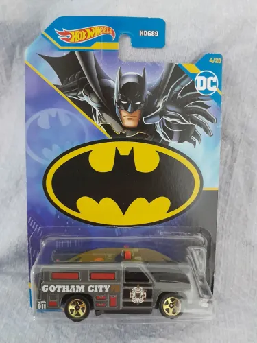Hot Wheels "Coleção Batman"