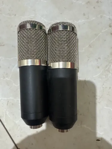 Microfones Set Stereo 