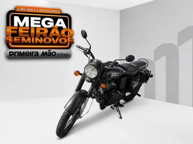 Royal Enfield Bullet 500 Classic