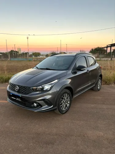 Fiat Argo Trekking 1.3 8V Flex 2020
