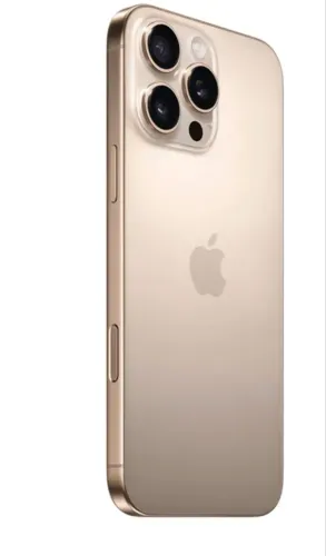 iPhone 16 Pro max - cinza