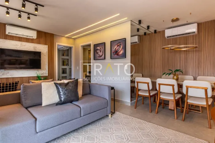 Apartamento à venda no Condomínio Eco Vila Primavera, no bairro Ponte Preta