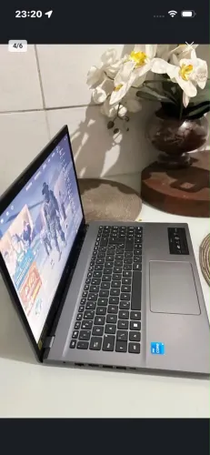Vendo notebook acer aspire i5 de 12° ou troco em pc gamer
