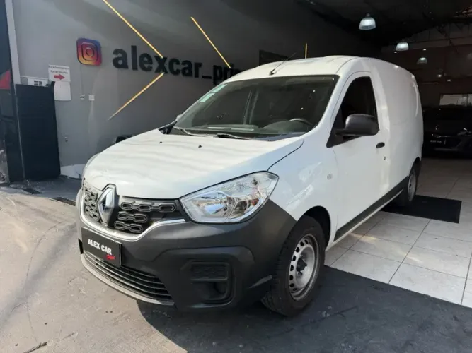 Renault Kangoo Advanced 1.6 16V Flex Mec. 2025