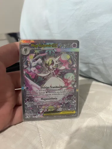 Mega Gardevoir Ex.