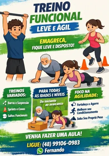 Treinamento funcional