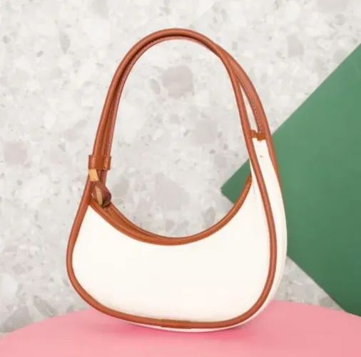 Bolsa assimétrica 