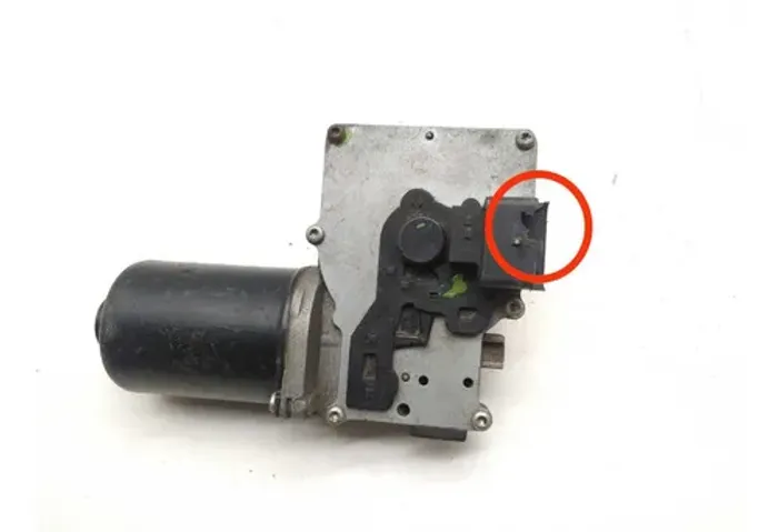 Motor Limpador Parabrisa Peugeot 307 2011
