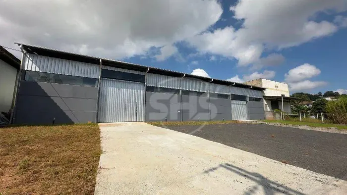 Galpão para alugar, 550 m² por R$ 20.000,00/mês - Itoupava Central - Blumenau/SC