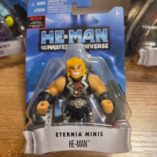 He man e Skeleto