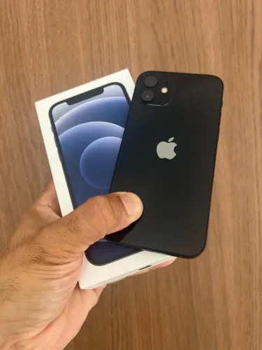 iPhone 12 64gb todo original extra