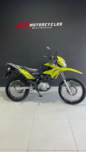Honda NXR 150 Bros ES Mix/flex 2013