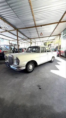 Mercedes-Benz 260-E 2.6 1950
