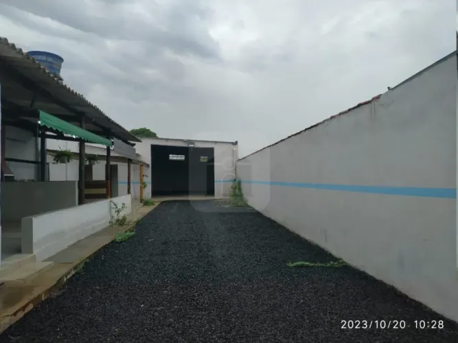 Galpão Comercial à venda no bairro Vieno em Araguari.