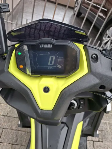 Yamaha aerox 160
