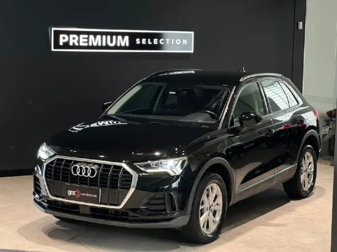 Audi Q3 Performance 2.0 TFSI Tiptr. Quattro 2022