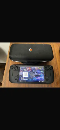 Steam Deck Oled 512GB