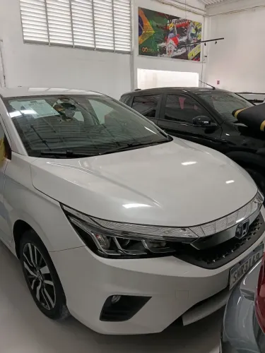 Honda City Hatchback EXL 1.5 Flex 16V Aut. 2024