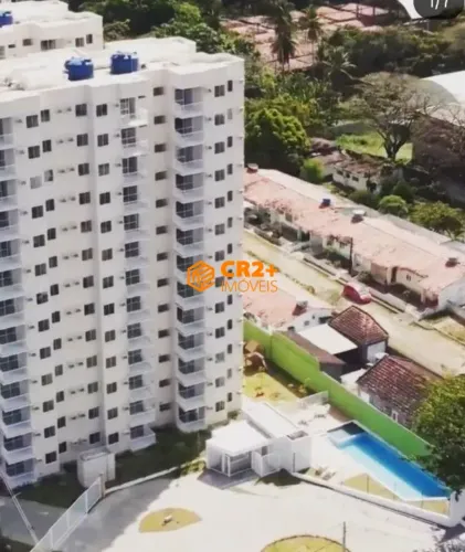 Vendo apartamento com 2 quartos - 50m2 no Barro