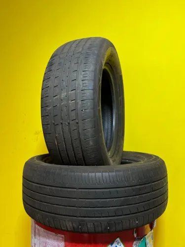 Pneus 235/60R16 Itaro Meia Vida- R$ 450.00 O Par