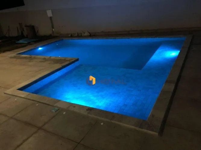 Casa de alto padrão com 3 suítes à venda, 250 m² por R$ 1.717.000 - Núcleo Habitacional Bo