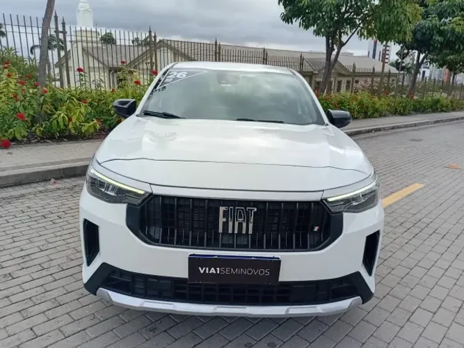Fiat Fastback Audace 200 TB AUT (hibrído) 2026